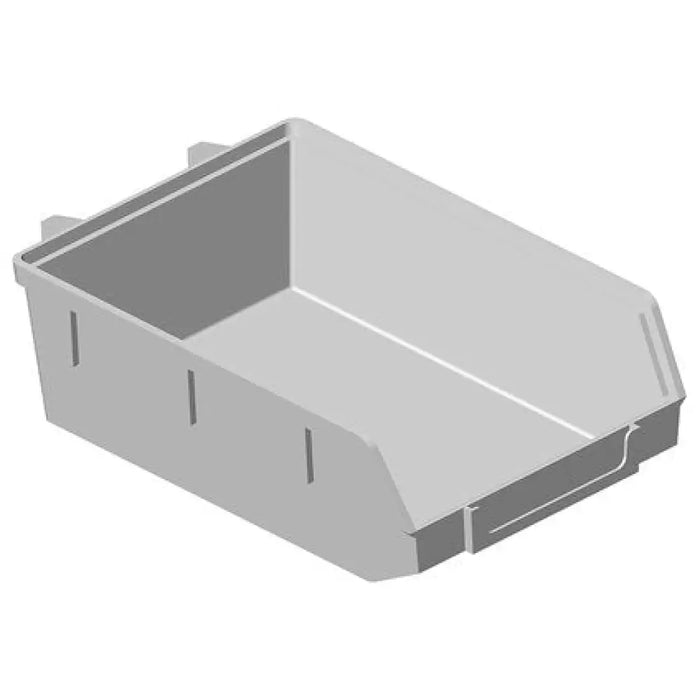 КУТИЯ ЗА ПЕРФОРИРАН ПАНЕЛ БЯЛА ELEMENT SYSTEM