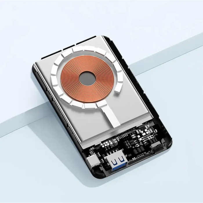 Преносима батерия Powerbank Wozinsky WLWP-10KA0Y3S 22.5W PD