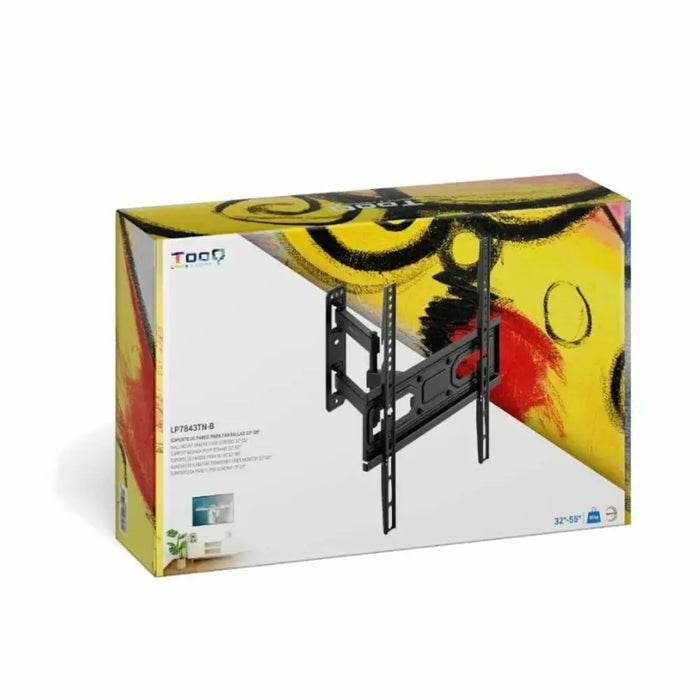 Поставка за стена за телевизор с дръжка TooQ LP7843TN-B 35