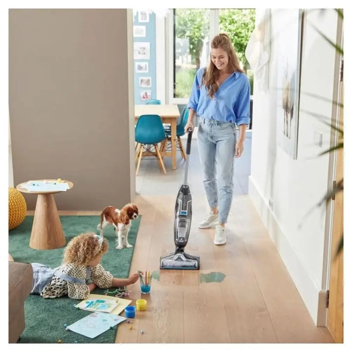 Bissell CrossWave C6 Select 3569N мокър и сух изправен