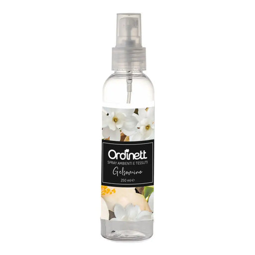 СПРЕЙ ЗА ТЕКСТИЛ И ИНТЕРИОР 250 ML АРОМАТ ЖАСМИН ORDINETT