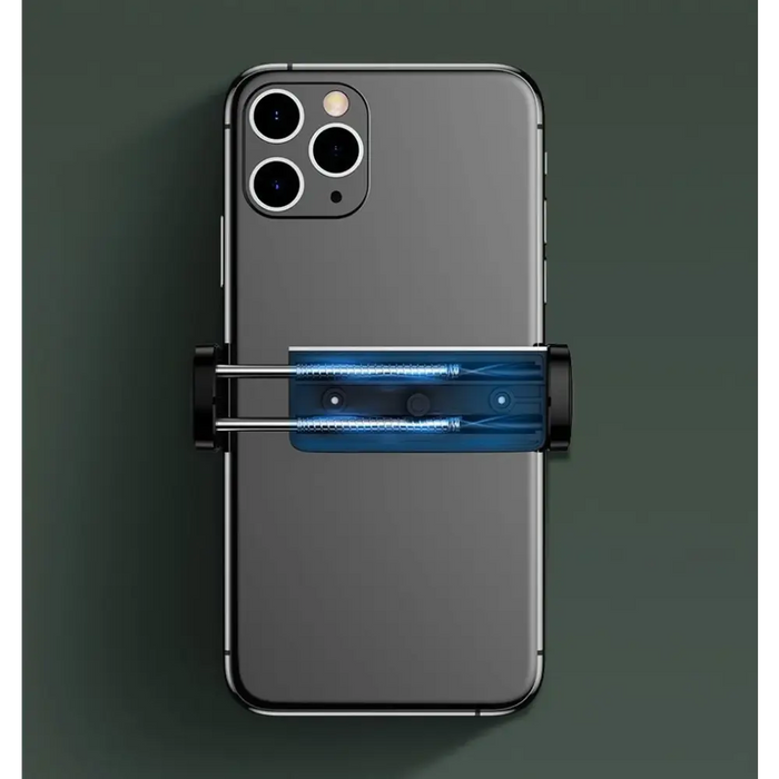 Стойка за автомобил Baseus за вентилационен отвор черна