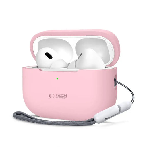 Силиконов калъф Tech-Protect за Apple AirPods Pro 1 / 2