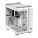 Кутия ASUS TUF Gaming GT502 Horizon ARGB White Edition