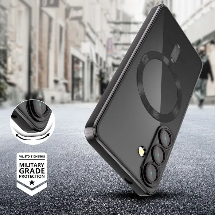 Калъф Tech-Protect MagFlex MagSafe за Samsung Galaxy A56 5G