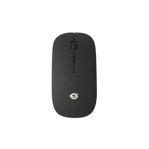 Оптична безжична мишка Conceptronic LORCAN01 Черен 1600 dpi