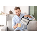 ELDOM Стоманен чайник HUMI 1800 W капацитет 1.7L котлон