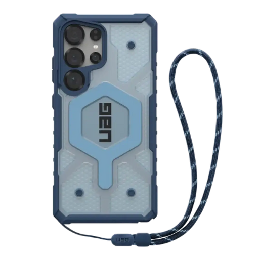 UAG Pathfinder Clear Magnet Bundle Case с магнитен модул