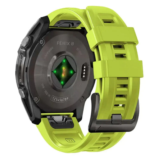 Силиконова каишка Tech-Protect за Garmin Fenix 5X / 5X Plus