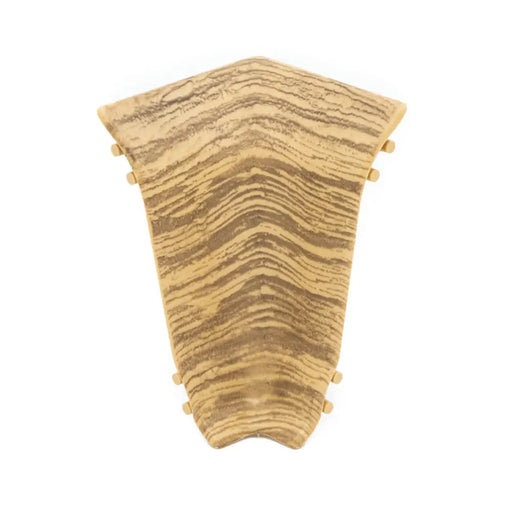 ВЪТРЕШЕН ЪГЪЛ ЗА PVC ПЕРВАЗ DOELLKEN SLK50 АНТИЧЕН ДЪБ