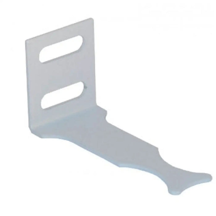 КОНЗОЛА ЗА РАДИАТОР ЪГЛОВА БЯЛА THERMOLUX