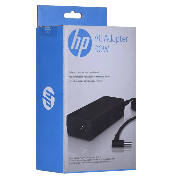Интелигентен променливотоков адаптер HP 90W
