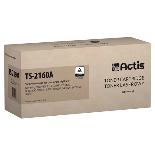Тонер Actis TS-2160A (заместител за Samsung MLT-D101S;