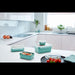 КОМПЛЕКТ КУТИИ ЗА ХРАНА 4 БРОЯ N1031010 TEFAL MASTERSEAL