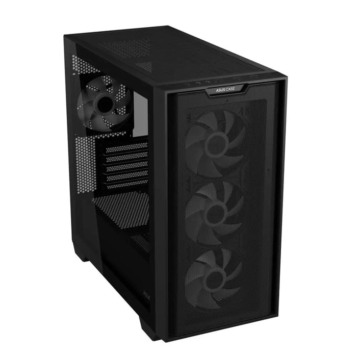 Кутия ASUS A21 PLUS TG Black