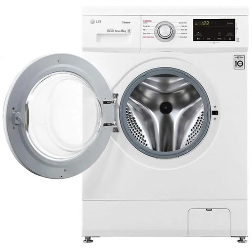 Пералня LG F4J3TS4WE*** 1400 об./мин. 8.00 kg D