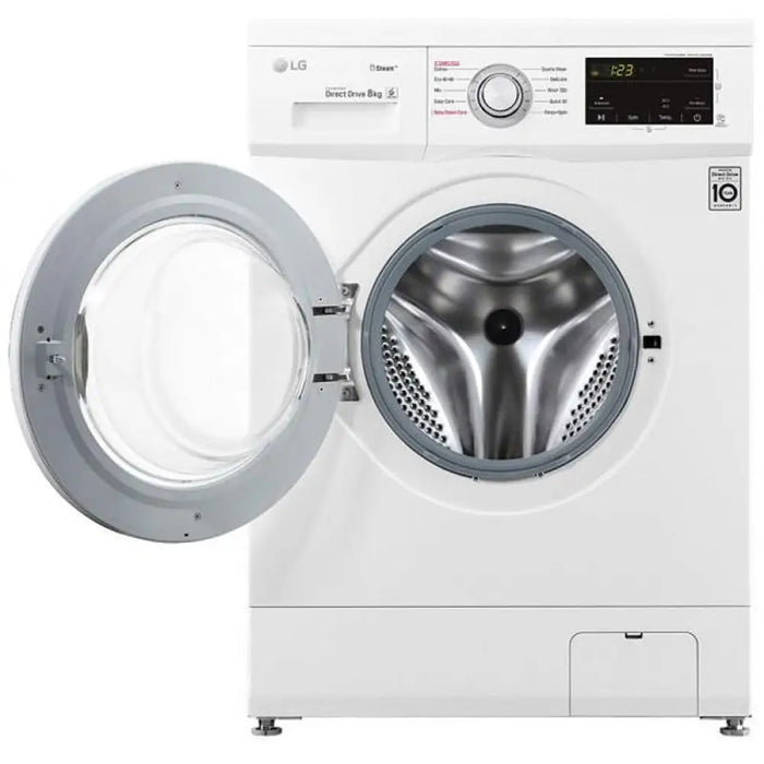 Пералня LG F4J3TS4WE*** 1400 об./мин. 8.00 kg D