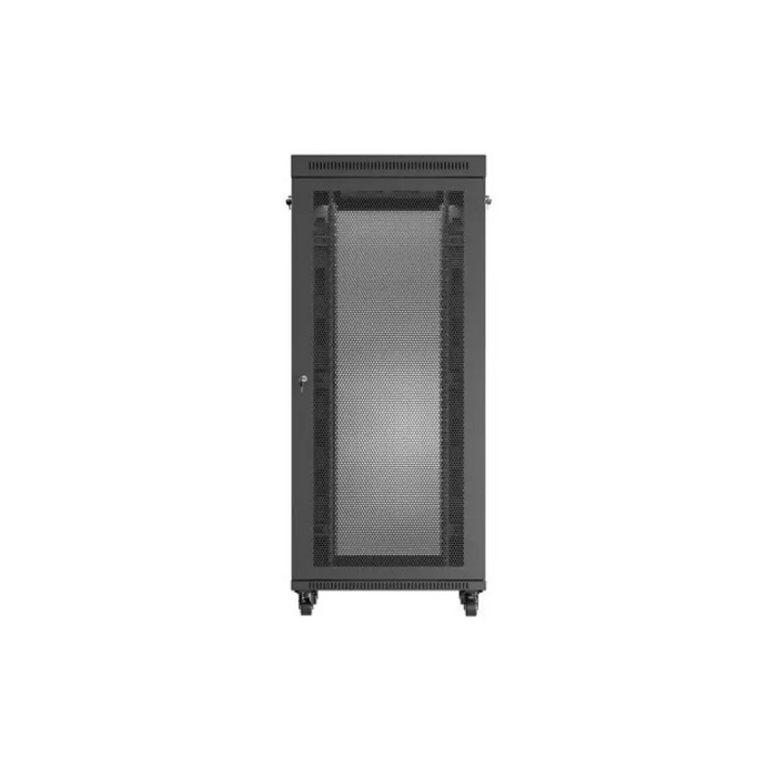 Шкаф Lanberg 19’’ свободно стоящ 37U/600X800 (ПЛОСЪК)