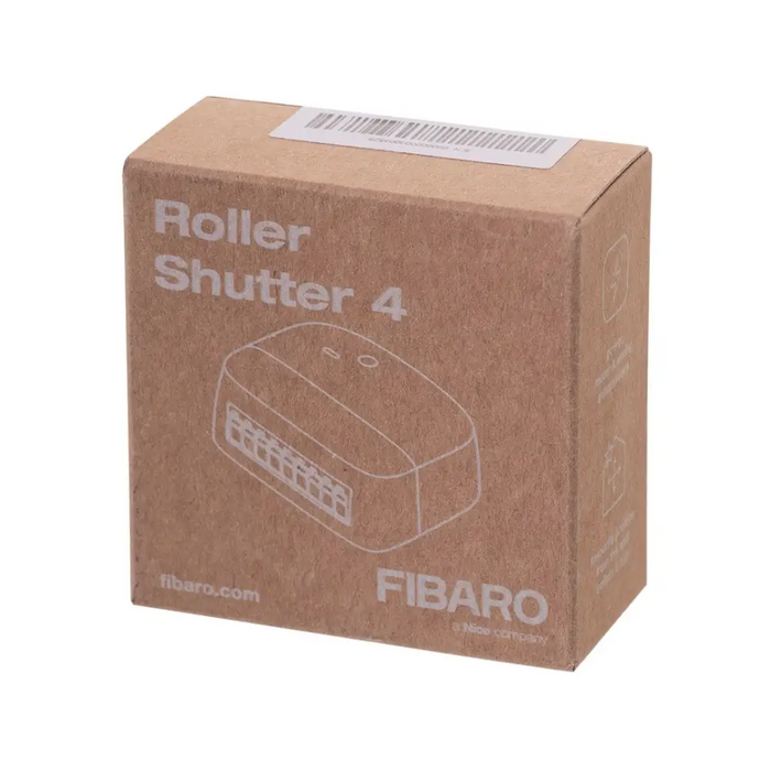 Аксесоар за щори Fibaro FGR-224 Управление на щори