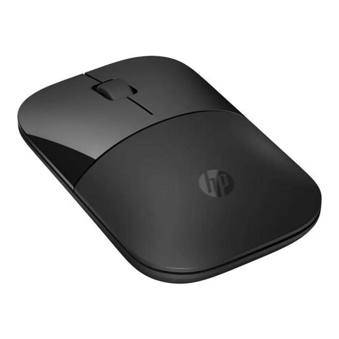 Двурежимна безжична мишка HP Z3700 - черна