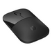 Двурежимна безжична мишка HP Z3700 - черна