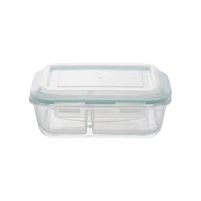 КУТИЯ ЗА ХРАНА С ДВЕ ОТДЕЛЕНИЯ 0.640 L MAXHOME