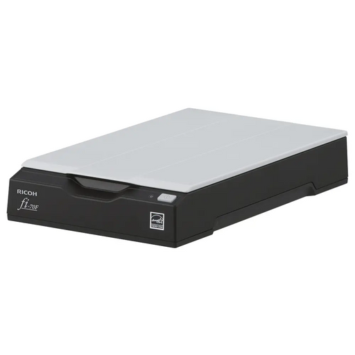 Плосък бърз скенер Ricoh fi-70F A6 1.3s LED USB 2.0 AC