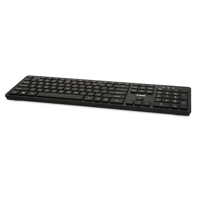 Комплект безжична клавиатура + мишка iBOX Workstation Pro