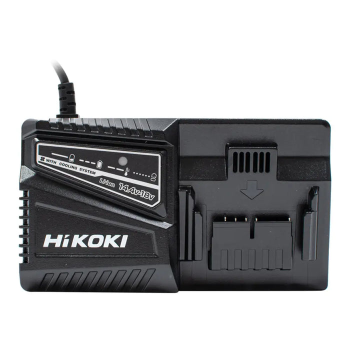 АКУМУЛАТОРЕН БЕЗЧЕТКОВ КОМПЛЕКТ HIKOKI KC18DE-WHZ 18 V БРОЙ