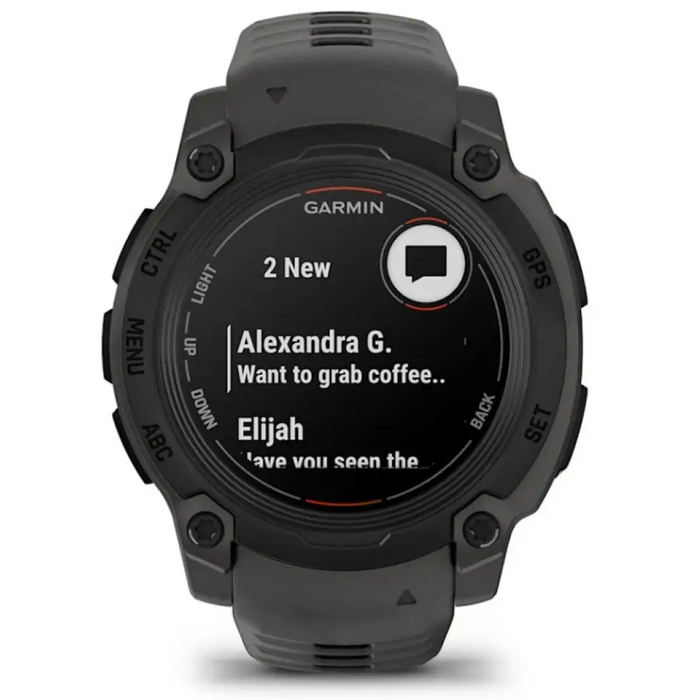 Garmin Instinct E 2,18 cm (0,86’’) MIP 40 mm Цифров 166 x