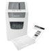 Шредер за хартия Leitz IQ Slim Office P-4 Кръстосано