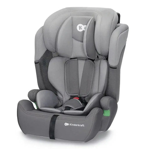 Бебешко столче за кола Kinderkraft COMFORT UP I-SIZE (9