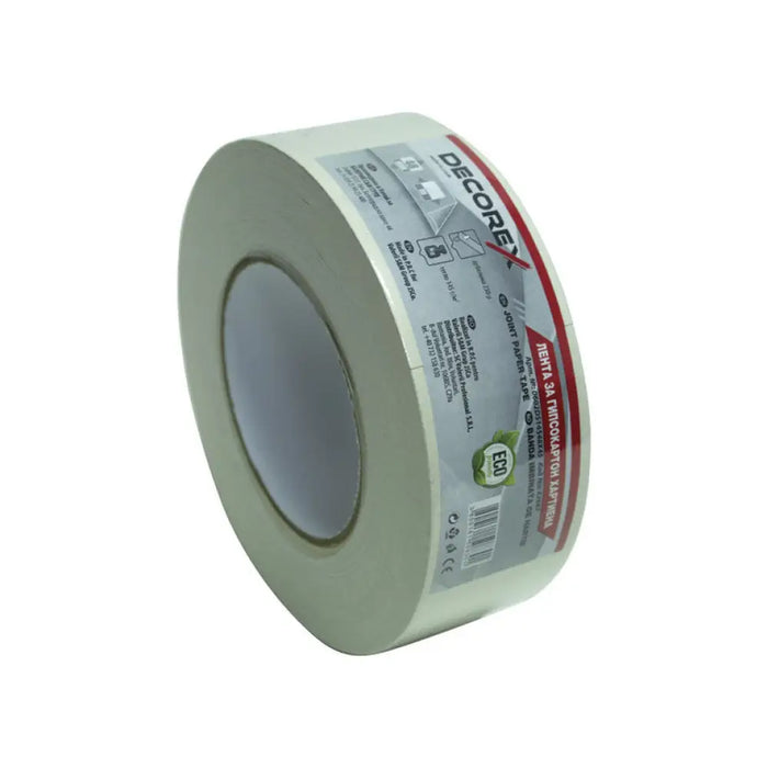 ХАРТИЕНА ЛЕНТА ЗА ФУГИРАНЕ 48ММ DECOREX