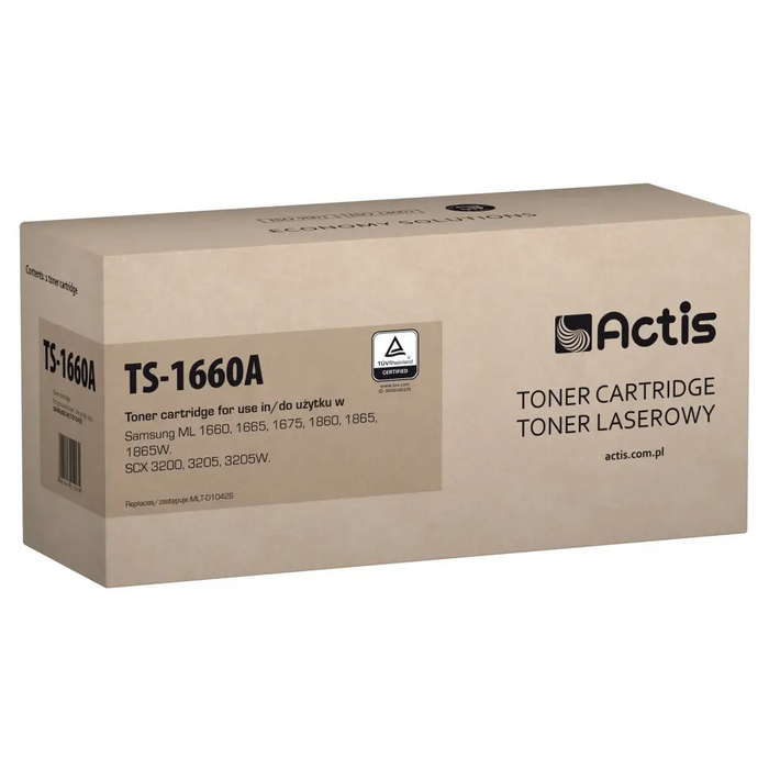 Тонер Actis TS-1660A (заместител за Samsung MLT-D1042S;