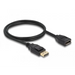 Удължителен кабел Delock DisplayPort 1.2 мъжко