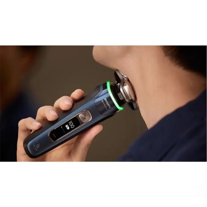 Самобръсначка за мокро и сухо бръснене PHILIPS SkinIQ
