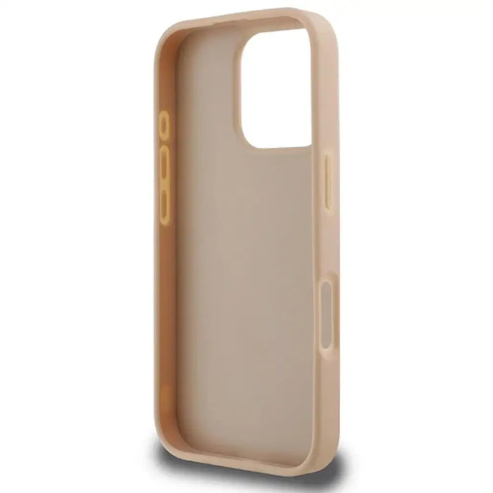 Калъф за iPhone 16 Pro Max DKNY с карирана шарка