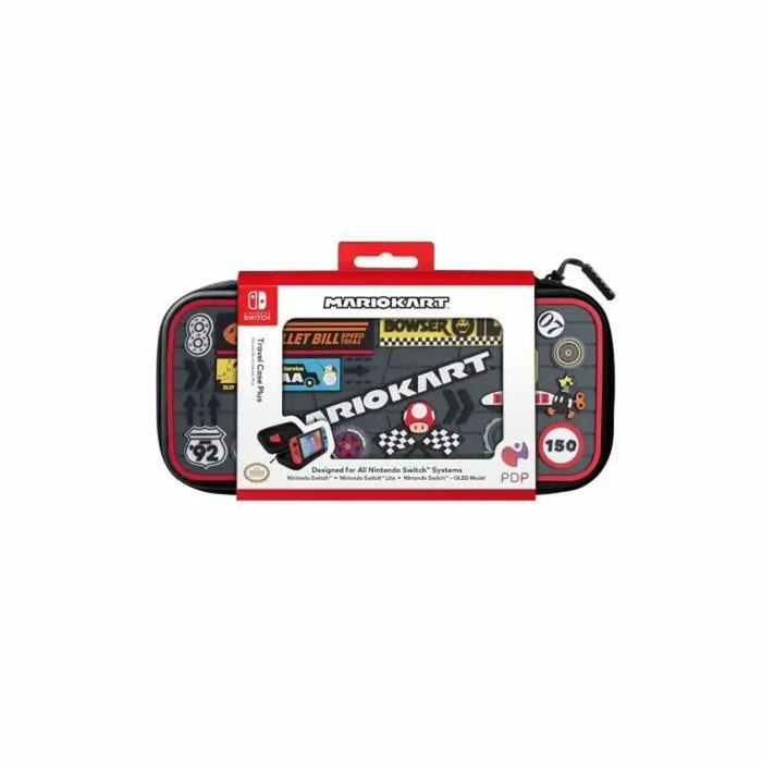 Калъф и протектор за екран за Nintendo Switch PDP