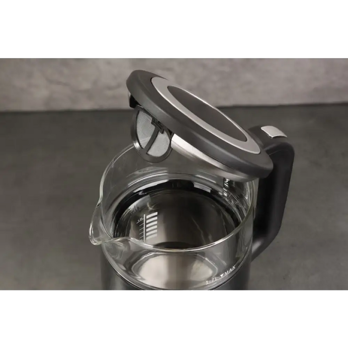 Електрическа кана ELDOM C530 NEVO 1.7 L 2200 W Черна