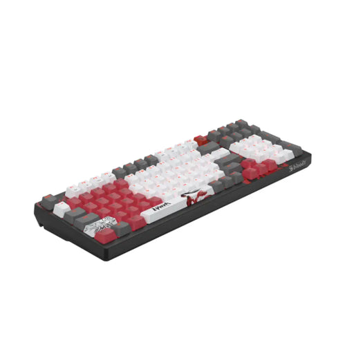 Геймърска механична клавиатура A4tech Bloody S98 Naraka RGB