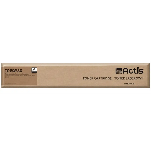 Тонер Actis TC-EXV33X (заместител за Canon C-EXV33;