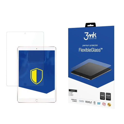 Хибридно стъкло 3mk FlexibleGlass™ за iPad Pro 10.5’’