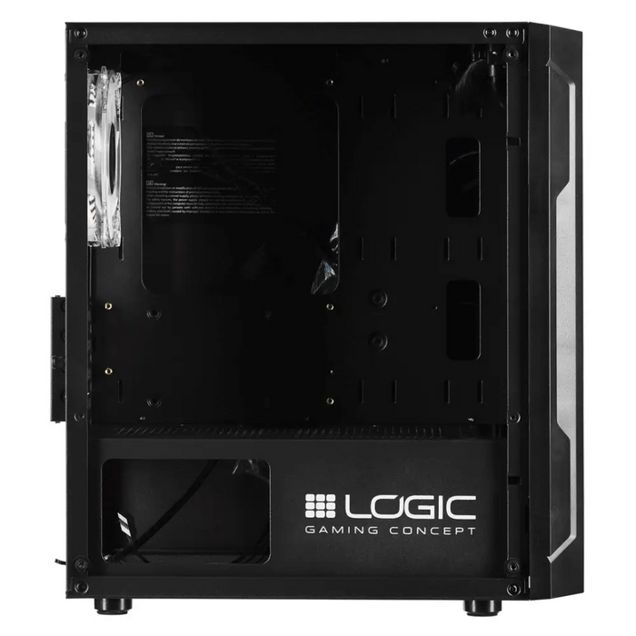 Кутия LOGIC ARAMIS ARGB Mini USB 3.0