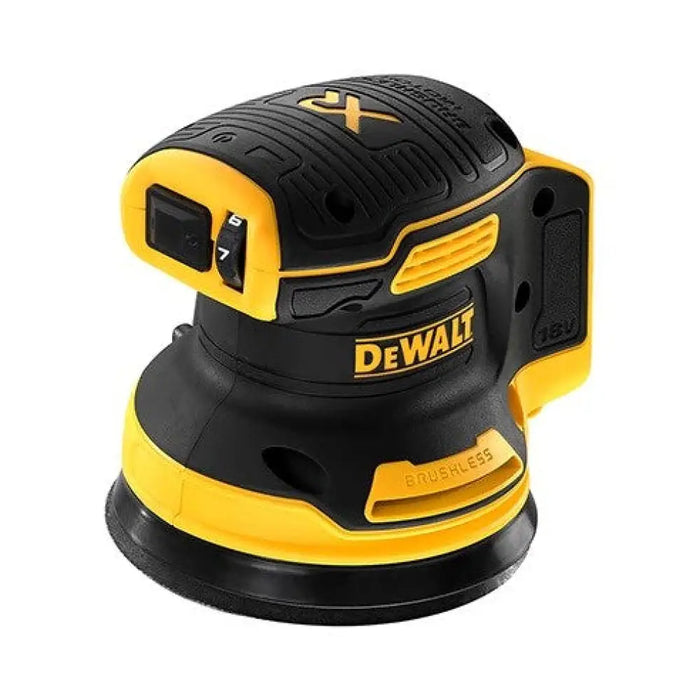 DeWALT DCW210N преносим шлайф Шмиргел XR 18V 12000 OPM