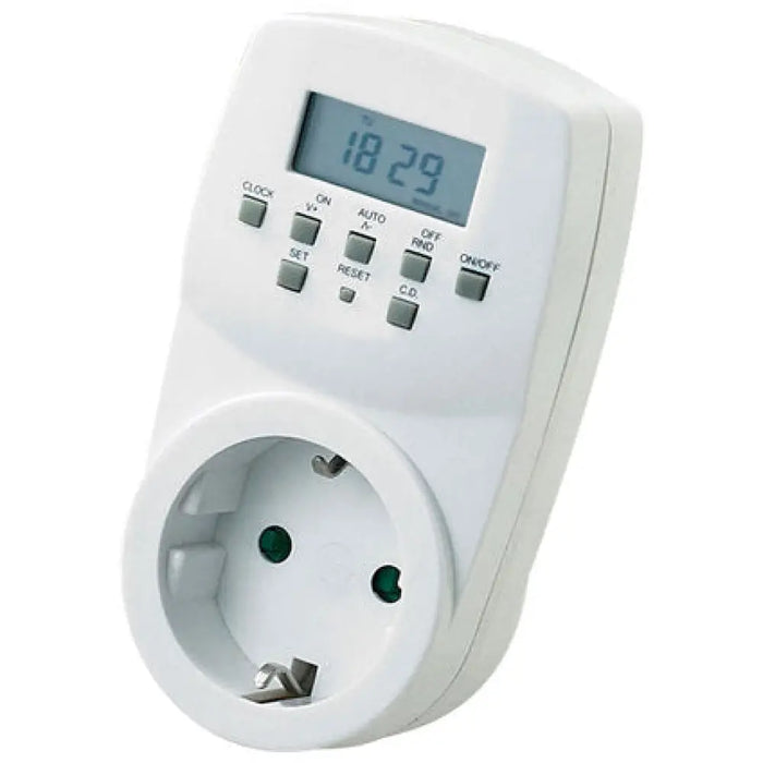 ДИГИТАЛЕН СЕДМИЧЕН ЕЛЕКТРОНЕН ТАЙМЕР HOROZ