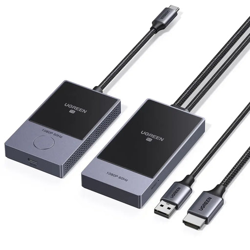 HDMI предавател Безжичен предавател и приемник Ugreen CM737