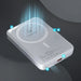 Wozinsky WRW349YWS 10 000 mAh магнитна Преносима батерия