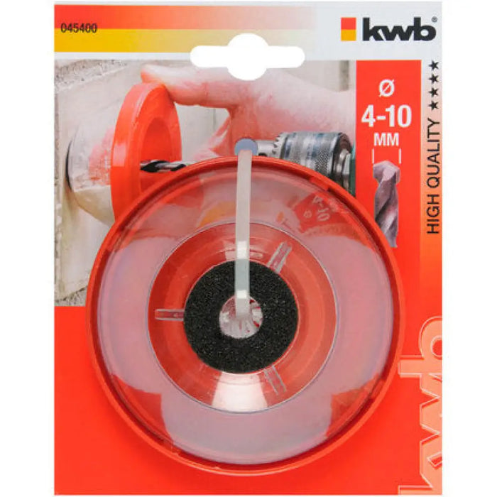 ПРАХОУЛОВИТЕЛ ЗА СВРЕДЛА Ф 4 - 10 MM KWB