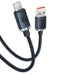 Кабел Baseus Crystal Shine Series USB кабел за бързо