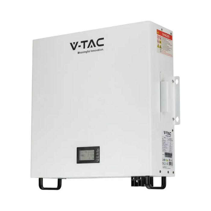 ЛИТИЕВА БАТЕРИЯ 5KW СТЕНЕН МОНТАЖ V-TAC